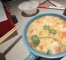 Dumpling Soup