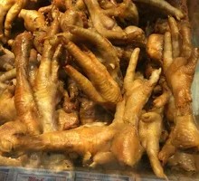 Chicken Feet