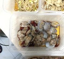 Secret-Recipe Flower Clams