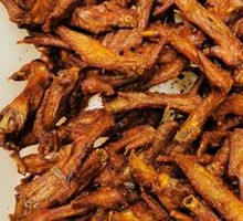 Air-Dried Chicken Wing Tips