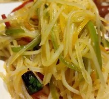 Stir-fried Potato Shreds