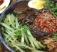 Fresh-Pressed Cold Noodles