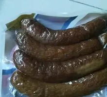 Qiu Lin Red Sausage