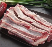 Fresh Beef Belly Cubes