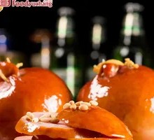 Yuchang Pine Nut Sausage