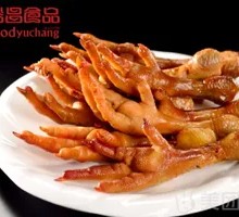 Tengjiao Chicken Feet
