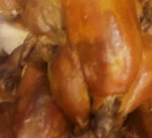 Braised Chicken