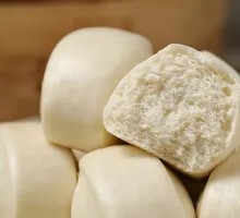 Square Steamed Bun