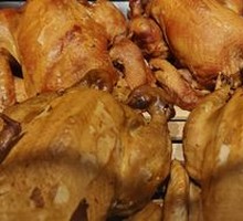 Ancient-style Roast Chicken