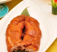 Braised Pork Trotters in Secret Sauce