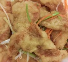 Sweet and Sour Pork