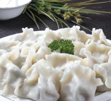 Pork Three-Fresh Dumplings