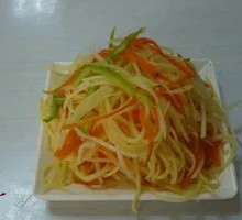 呛土豆丝