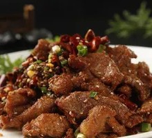Mongolian Beef
