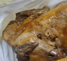 Roast Chicken