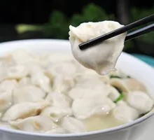 Cucumber and Shrimp Dumplings