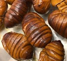 Silkworm pupae