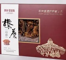 Qiu Lin Lido Mushroom