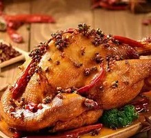 Yuchang Spicy麻 Chicken