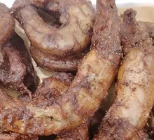 Yuchang Dried Sausage Chicken Neck