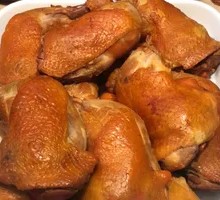 Smoked Chicken Leg