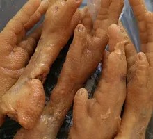 Chicken Feet in Special Sauce