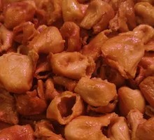 Fruitwood-Smoked Chicken Gizzard