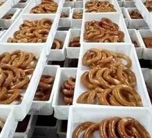 Premium Pork Sausage