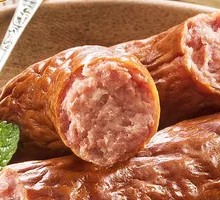Harbin Harelian Premium Red Sausage with Colorful Wrapper