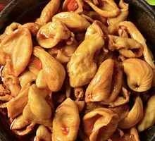 Spicy Chicken Tripe Salad
