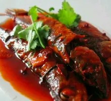 Tomato Sauce Cod