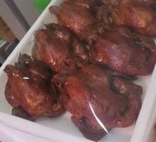Old-style Roast Chicken