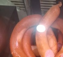 Blood sausage