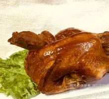 Old-style Roast Chicken