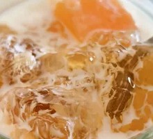 Ginger Milk Red Date Stewed Tamarind Gelatin
