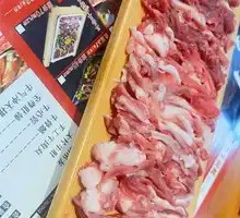 Hand-Cut Fresh Lamb Ribs