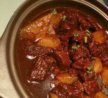 Chaoshan Beef Stew