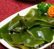 Spicy Dressed Sea Cucumber Roots