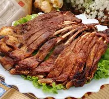 Flavorful Lamb Ribs