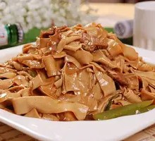 Traditional Dried Tofu