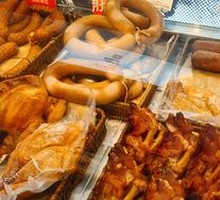 Flavorful Meat Sausage