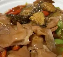 Braised Abalone