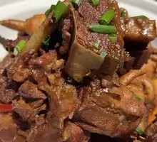 Braised Goose