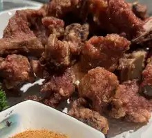 Crispy Pork Cutlet