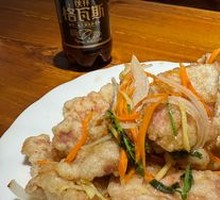 Sweet and Sour Pork