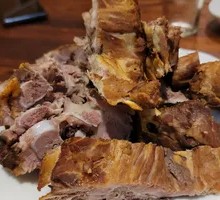 Smoked Bones