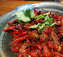 Spicy Crawfish