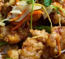 Sweet and Sour Pork