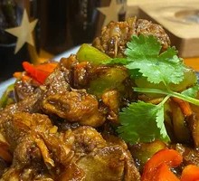 Braised Pork Ribs