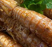 Salted Pepper Squid